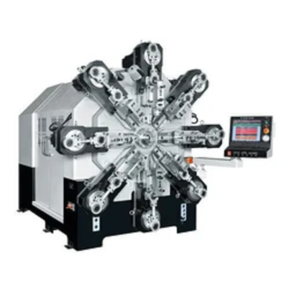 Automatic CNC Forming Machines Manufacturers in Pune | Stalwart Machinery LLP