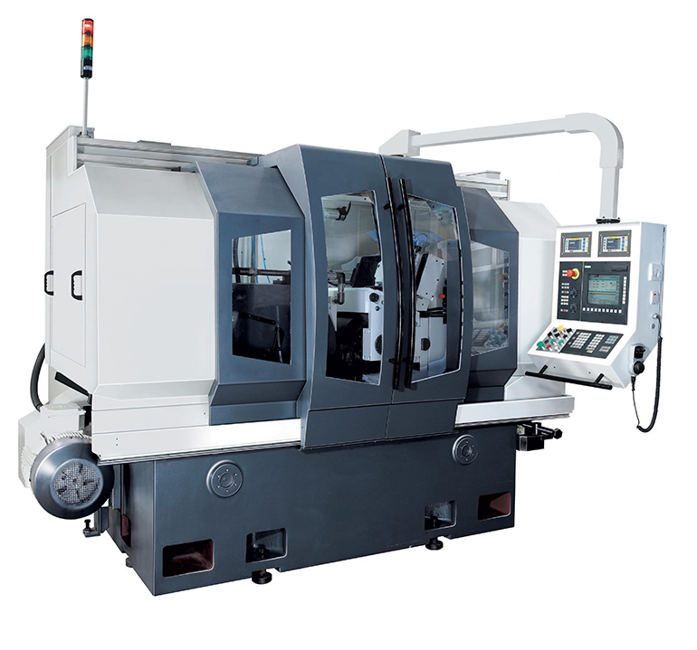 Automatic CNC Grinding Machine Manufacturers in India | Stalwart Machinery LLP