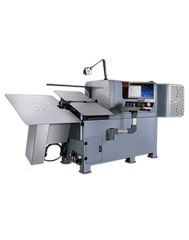 CNC Wire Bending Machine in India | Stalwart Machinery LLP